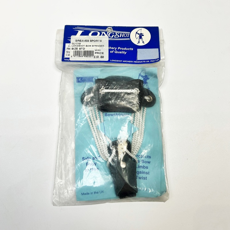 Longshot Bow Stringer|Misc|Standard