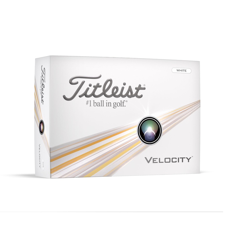 2024 Velocity Golf Balls (Dozen)