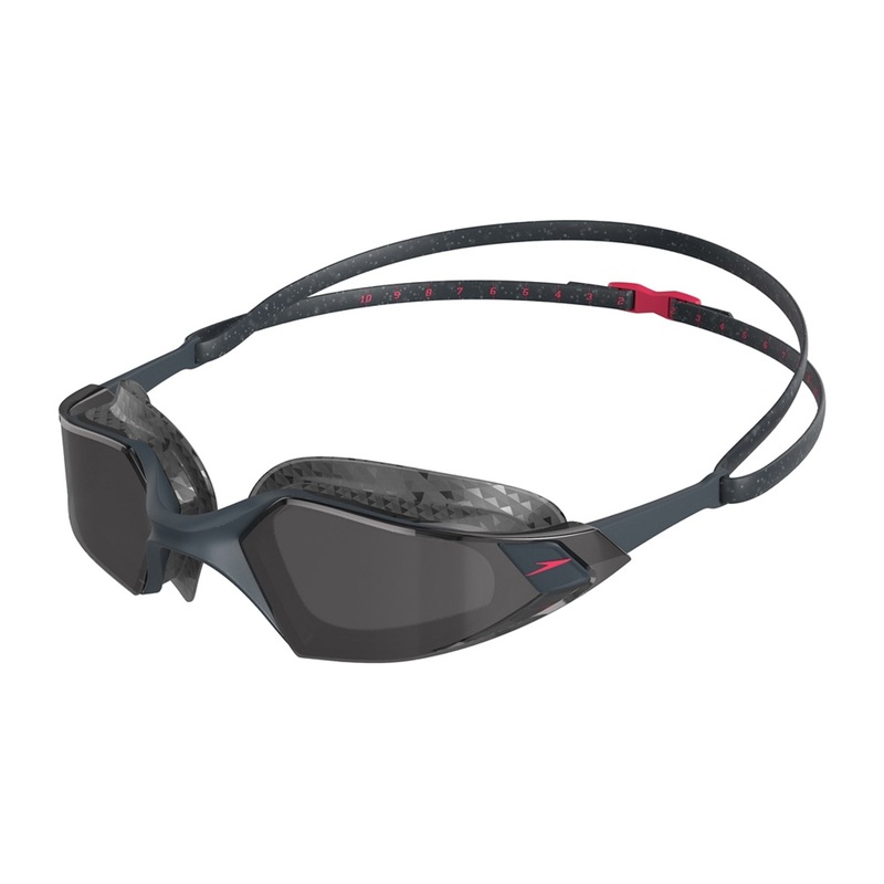 Aquapulse Pro Goggles|Grey/Smoke|Adult