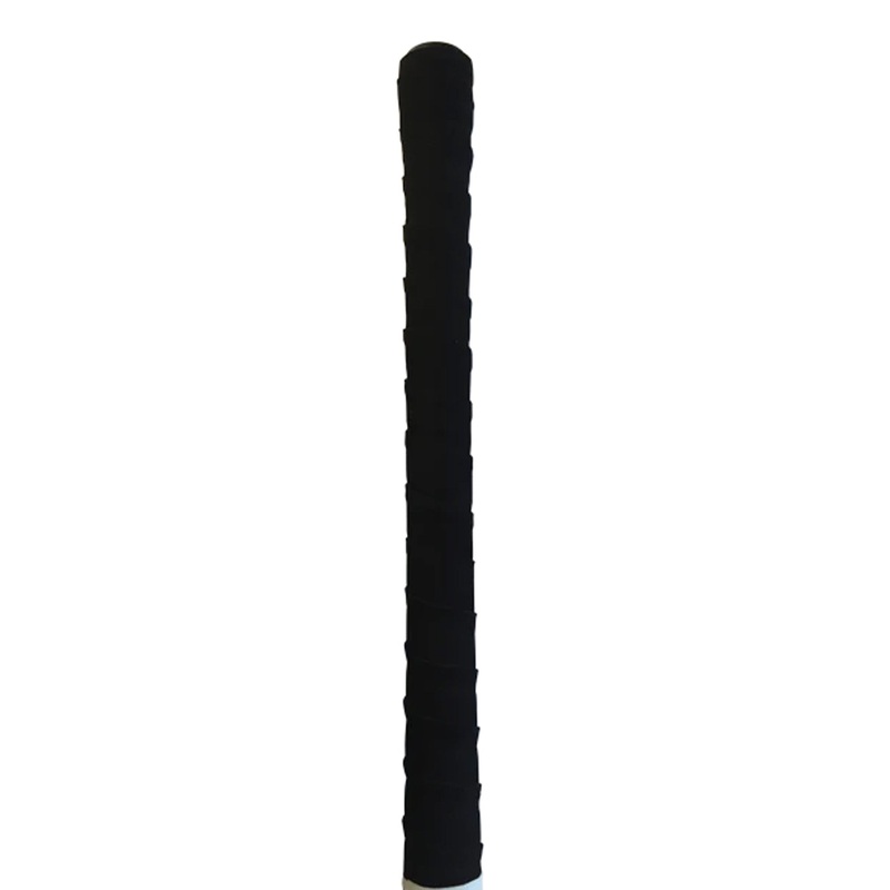 Coloured Chamois Hockey Grip|Black|One Size
