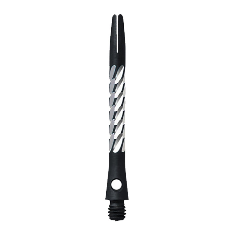 Premier Aluminium Shaft|BLACK|Short|Medium