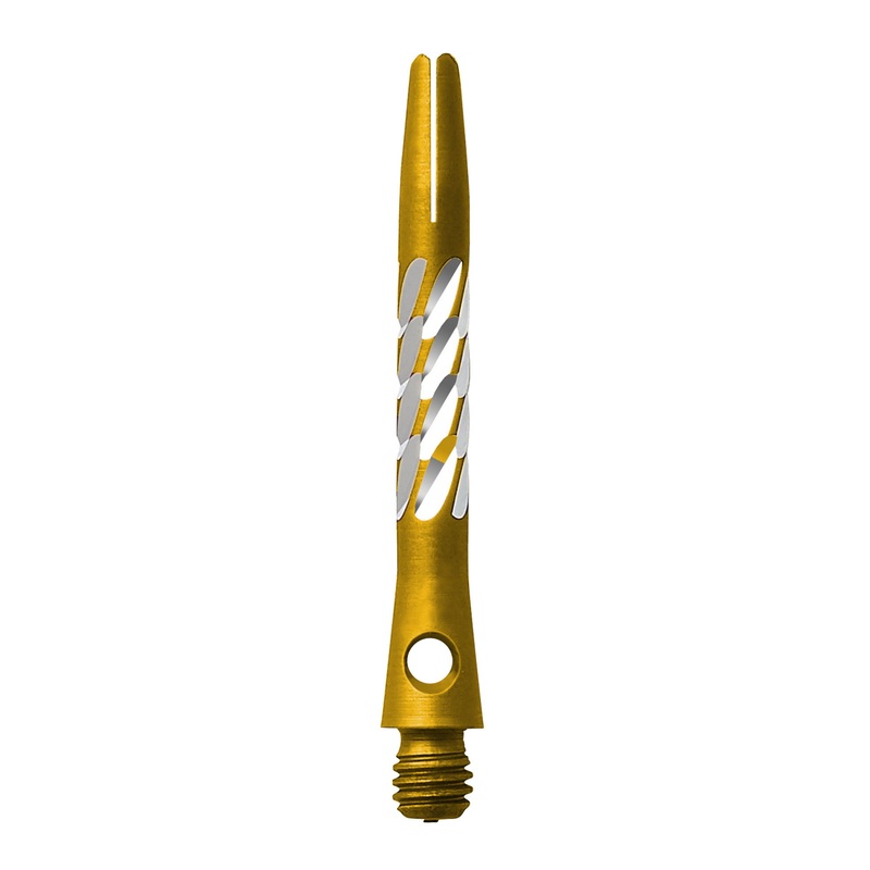 Premier Aluminium Shafts|Gold|Short|Medium