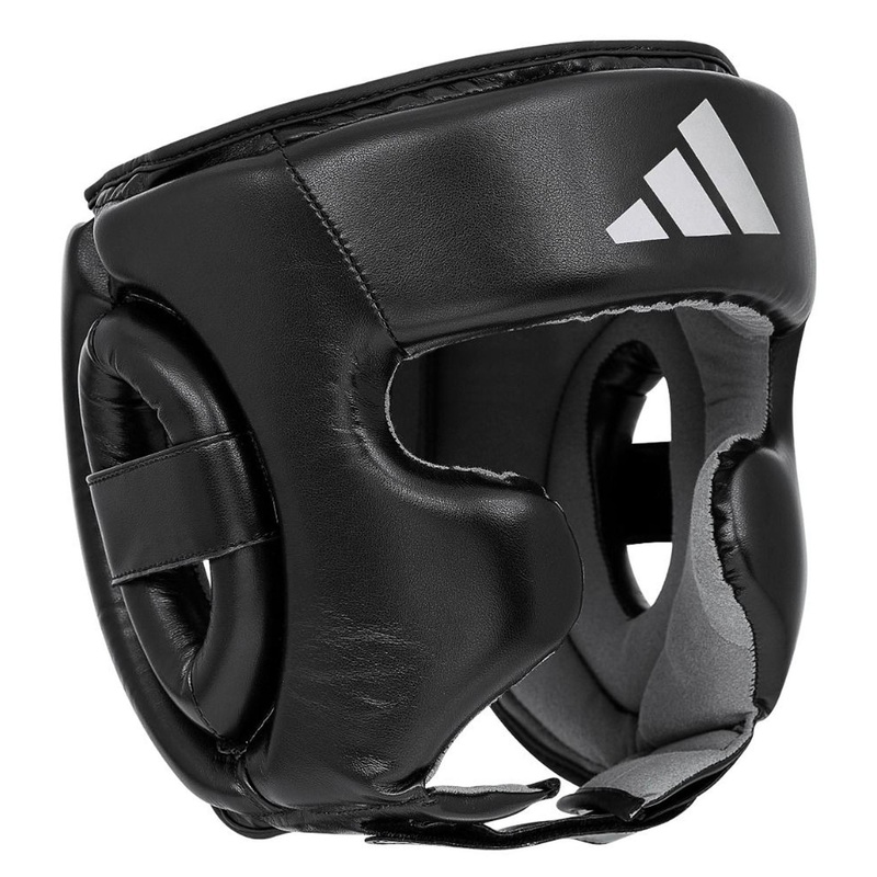 Speed Head Guard|Black/White|Small|Medium|Large|X-Large