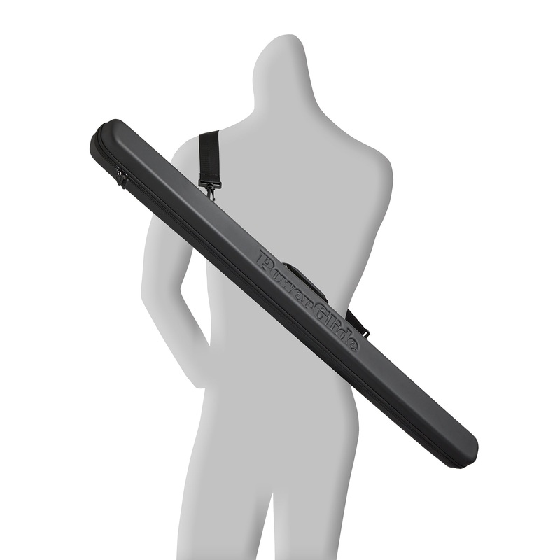 Svartur 3/4 Cue Case|Black|One Size