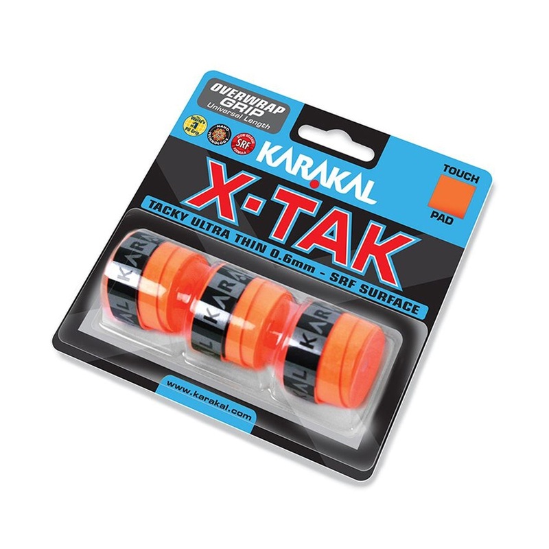 X-Tak OverGrip|ORANGE|Standard