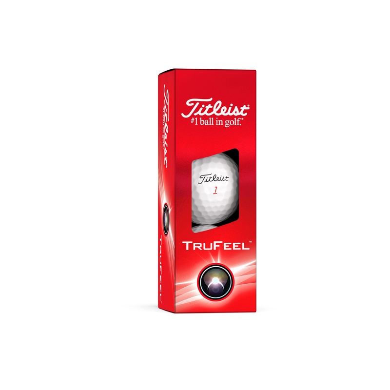 2024 Trufeel Golf Balls (Sleeve)