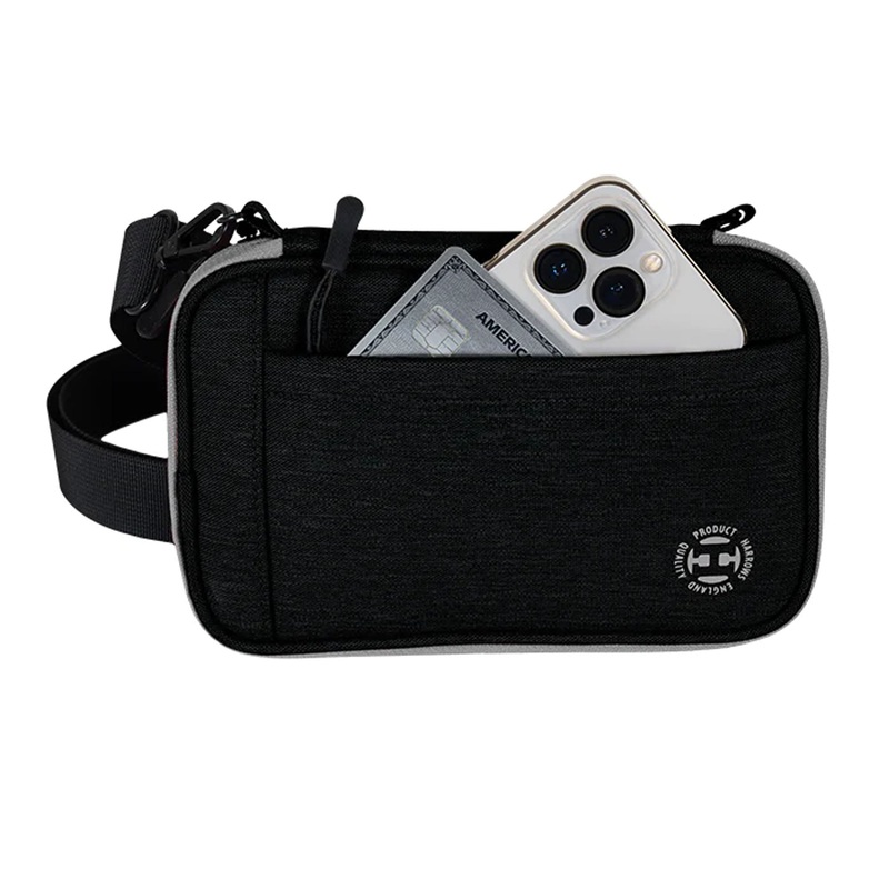 Smart Case XL|Black/Grey|One Size