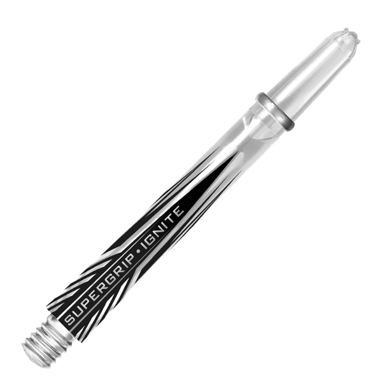 Supergrip Ignite Shafts|Clear|Short|Medium