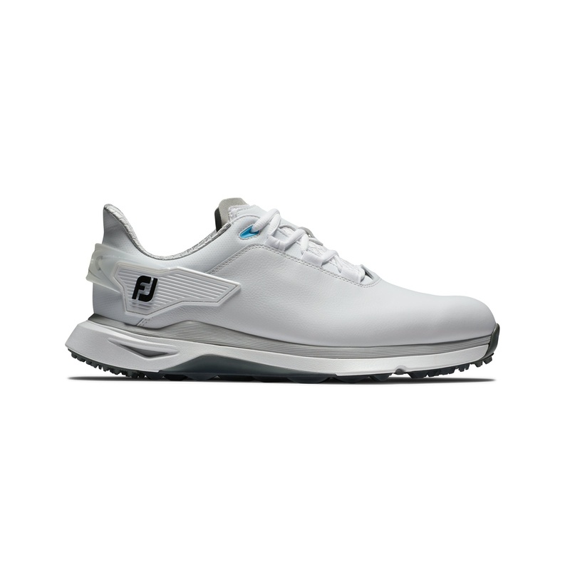 Pro SLX Golf Shoes|White/White/Grey|UK7|UK7.5|UK8|UK8.5|UK9|UK9.5|UK10|UK10.5|UK11|UK12