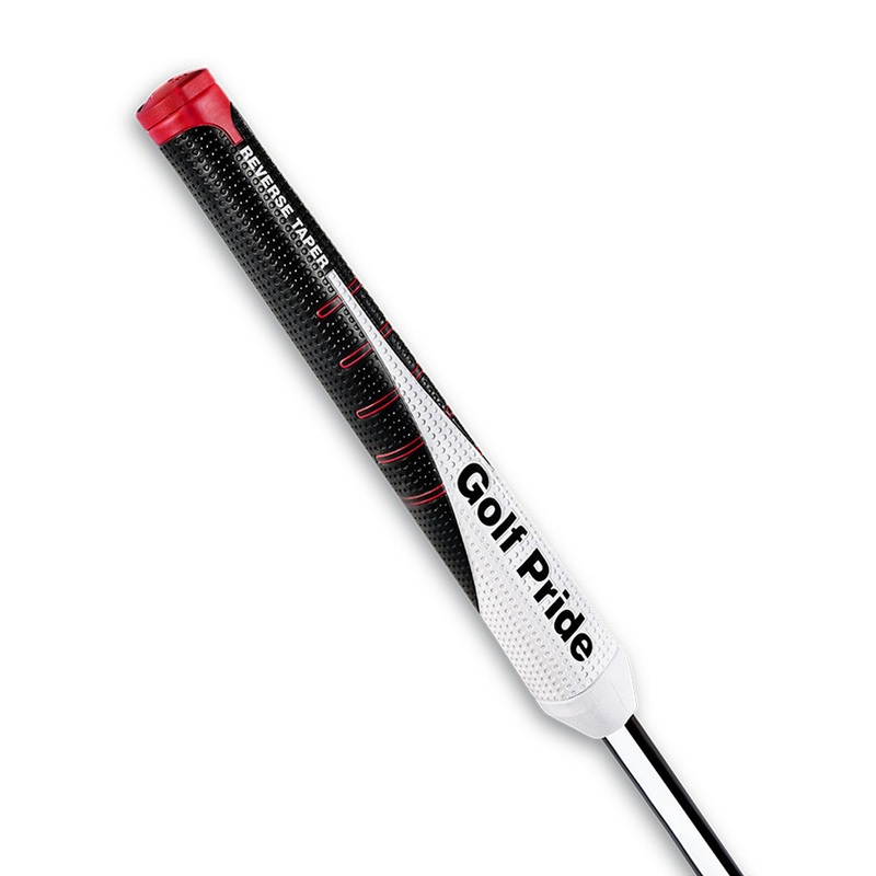 Reverse Taper Putter Grip-Flat
