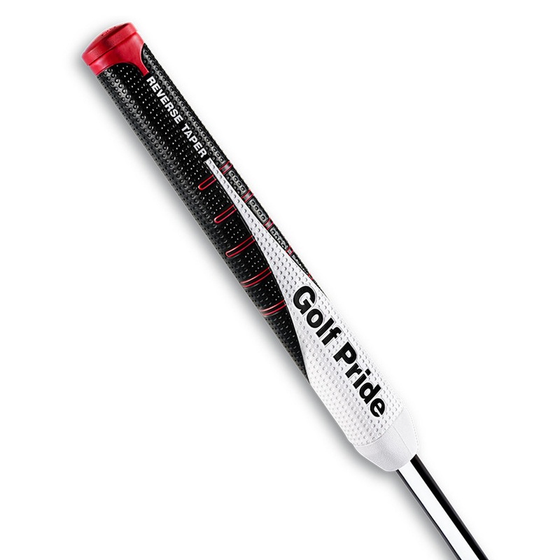 Reverse Taper Putter Grip-Round