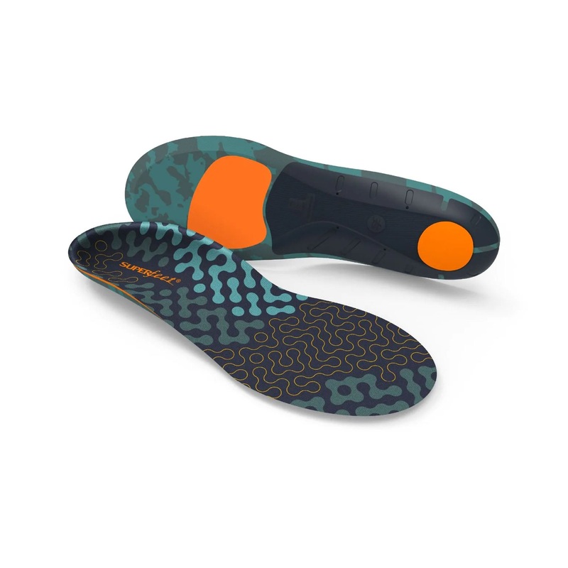 Active Cushion High Arch|Misc|B (UK2-3.5)|C (UK4-5.5)|D (UK6-7.5)|E (UK8-9.5)|F (UK10-11.5)