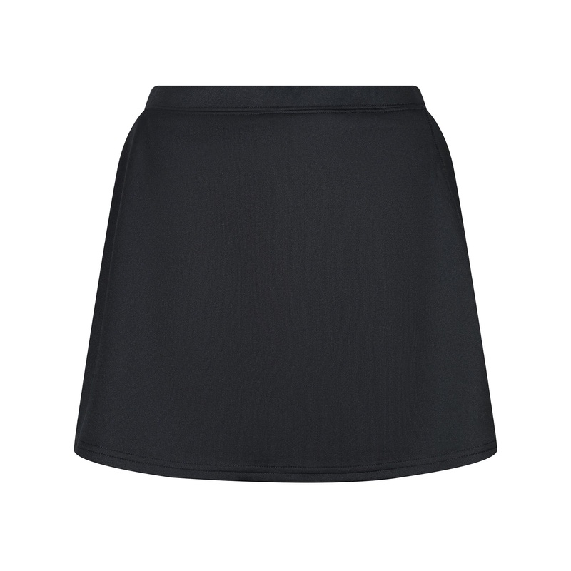 Premium Pro Skort – Junior|Black|YS 8-9Yr|YM 10-11Yr|YL 12-13Yr