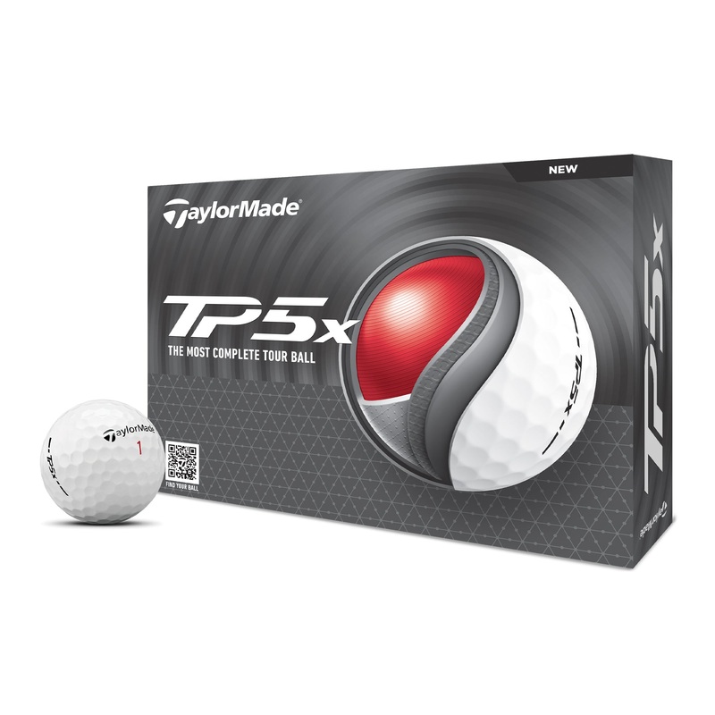 TP5x 2024 Golf Balls (Dozen)|WHITE|Dozen