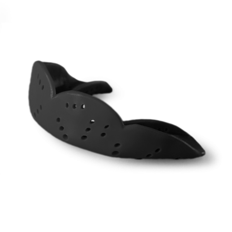 Aero Mouthguard|Charcoal Black|Small|Medium