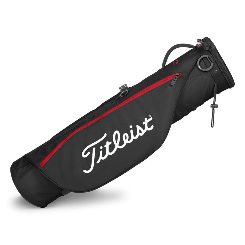 Carry Bag|Black/Black/Red|One Size