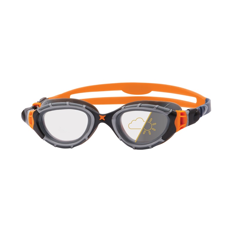 Predator Flex Reactor Swimming Goggles (Regular)