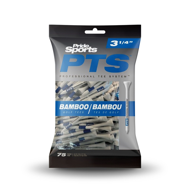 PTS Bamboo Tees (3 1/4)|Blue|PK-75