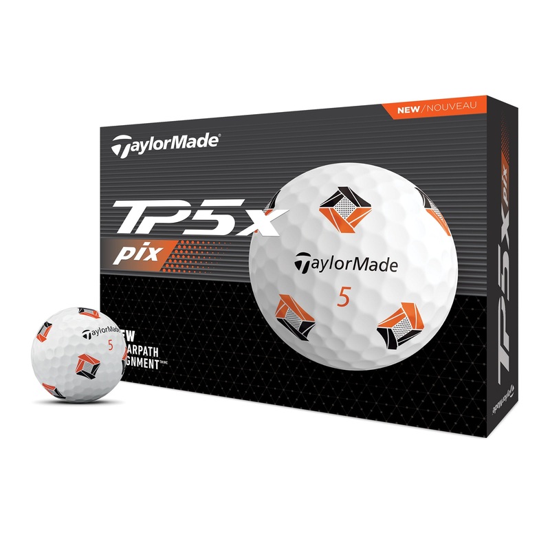 TP5x Pix 3.0 Golf Balls (Dozen)