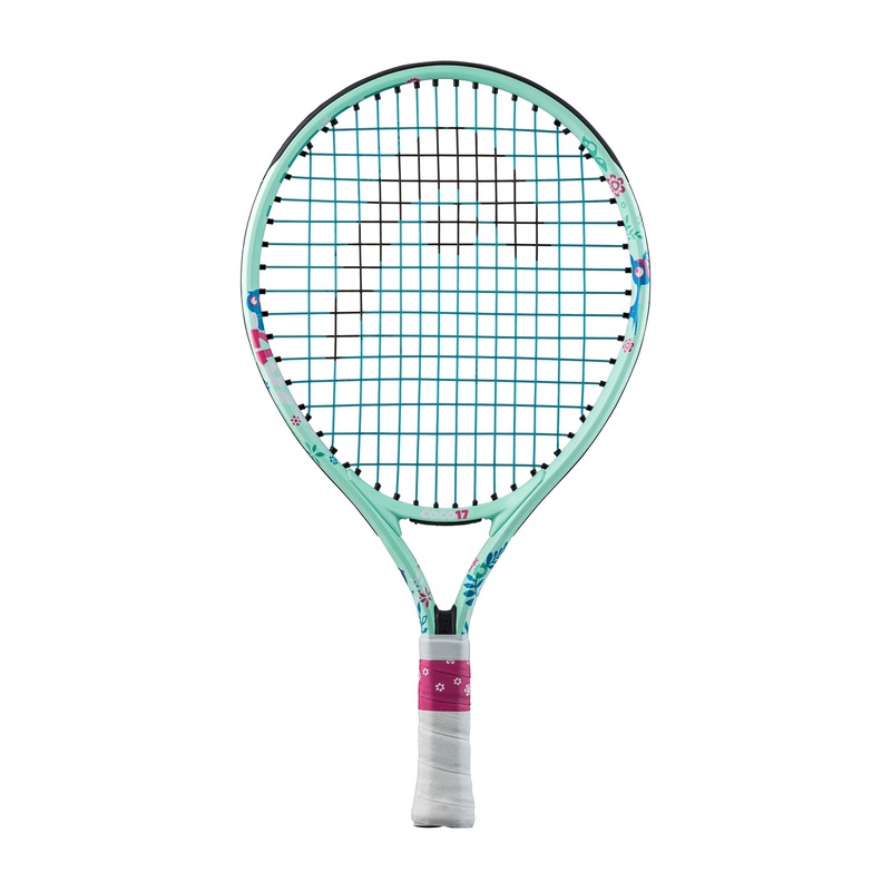 Coco 17 Junior Tennis Racket|Mint|One Size
