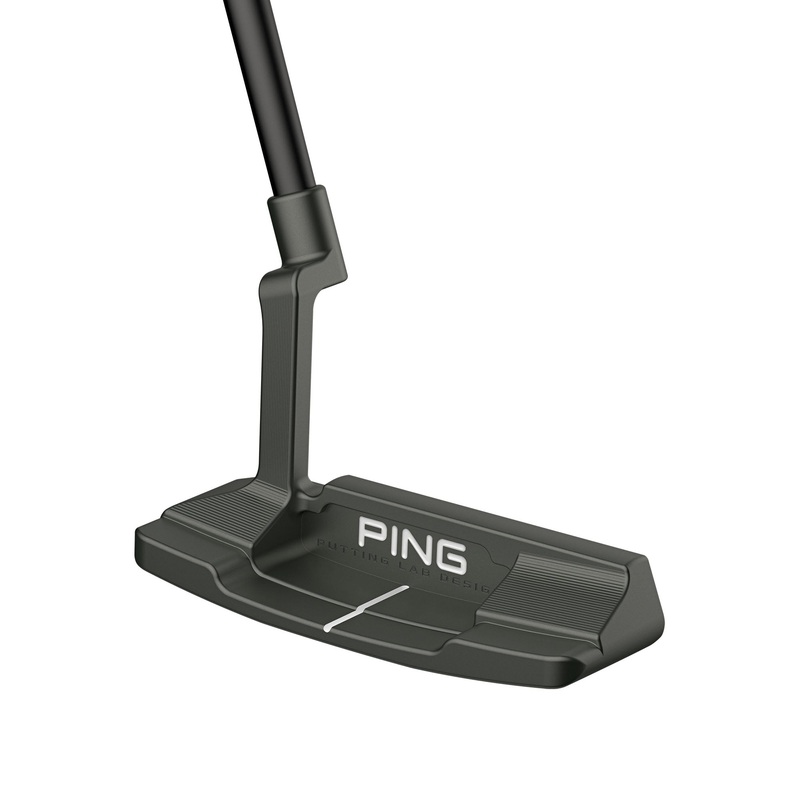 PLD Milled 2024 Anser 2D Putter