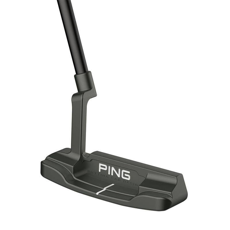 PLD Milled 2024 Anser Putter|Composite|34in