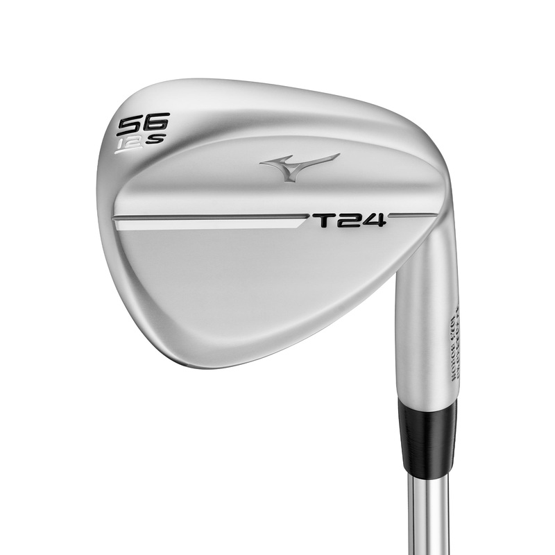 T24 White Satin Wedge|50*|52*|54*|56*|60*|58*|08* S|10* S|12* S|10* C|10* V|DG Tour ISS WF