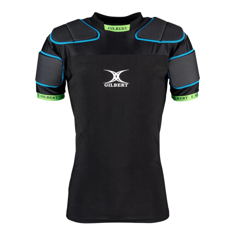 XP100 Body Armour – Senior|Black|Small|Medium|Large|X-Large