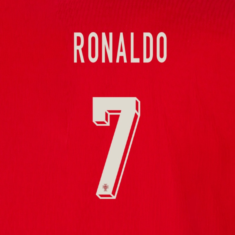 Youth – Ronaldo 7 – Portugal 24 Home Set
