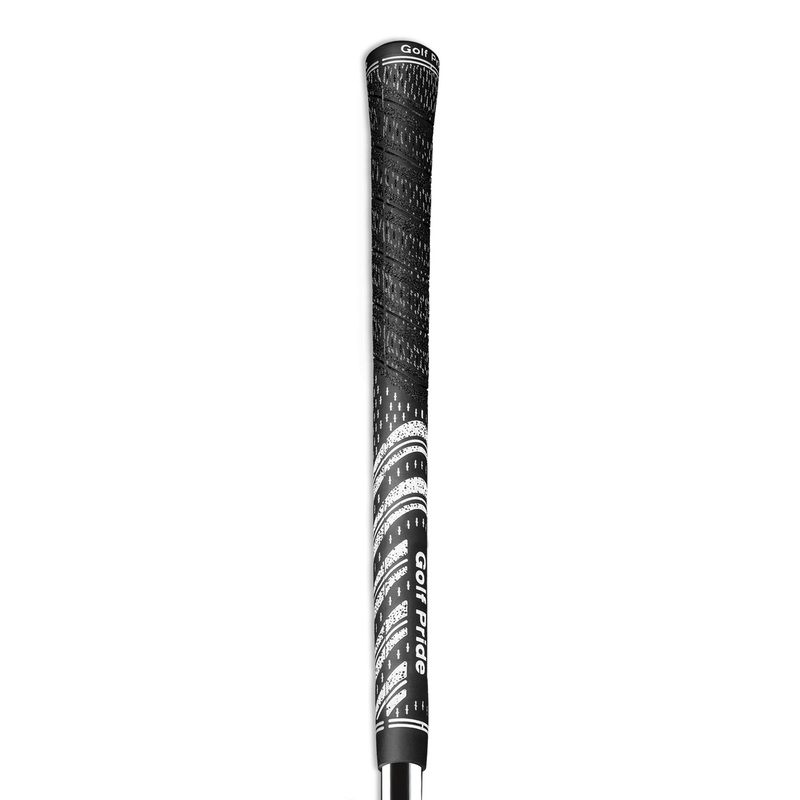 Decade Multi Compound Grip|Black/Black|Standard