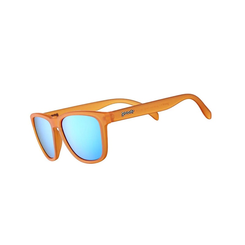 Donkey Goggles Sunglasses|Orange|One Size