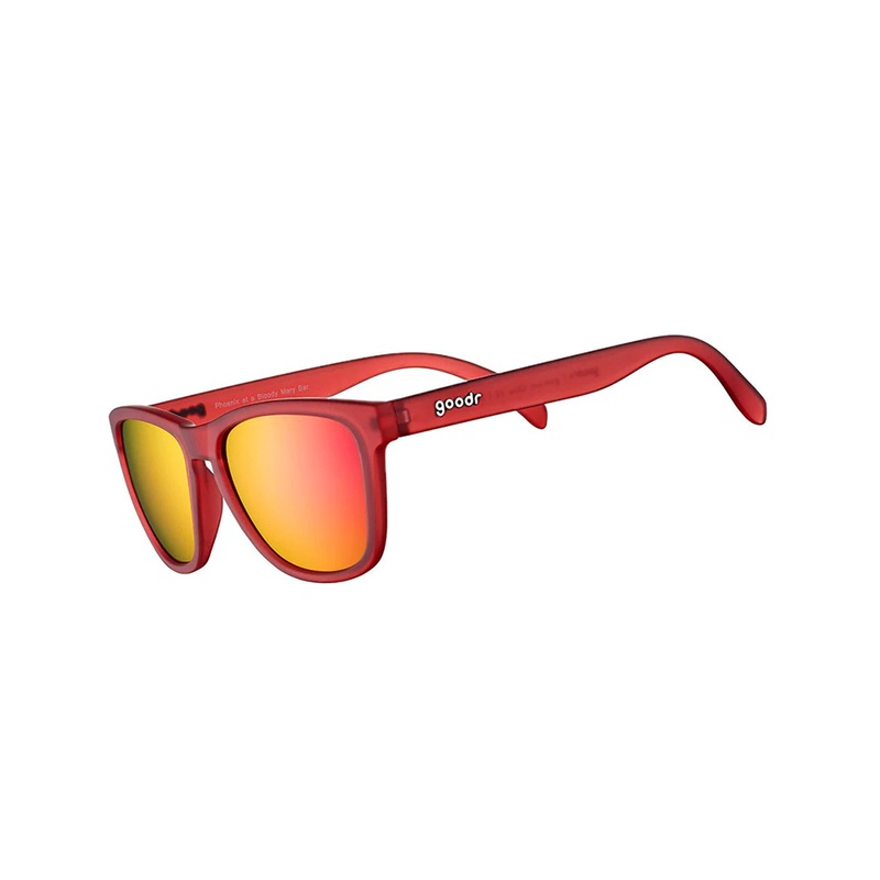 Phoenix At A Bloody Mary Bar Sunglasses