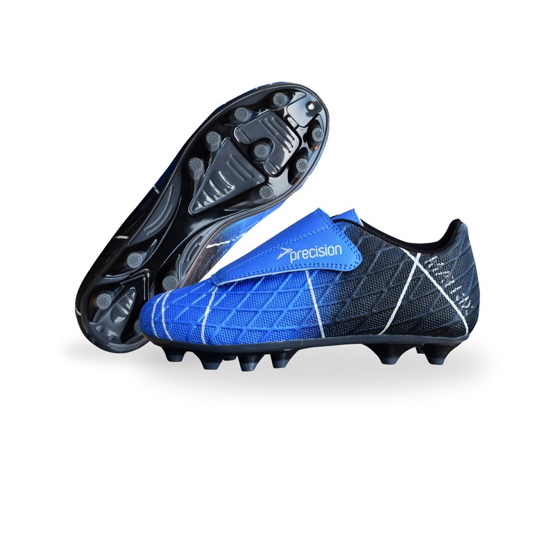 Precision Matrix Junior Football Boots FG/AG