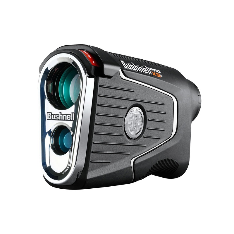 Pro X3 + Golf Rangefinder|Black/Red|One Size