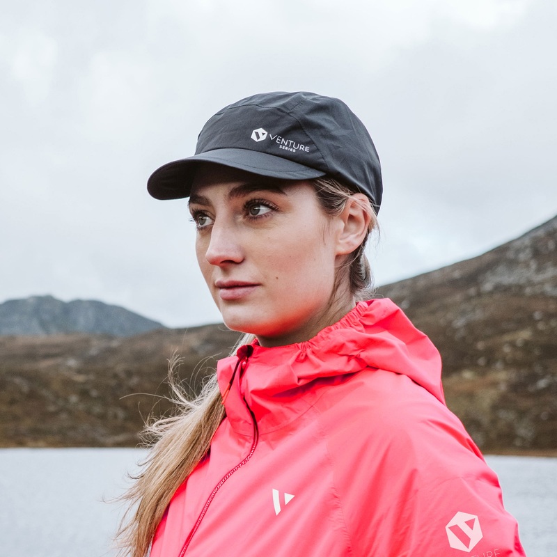 Ultra Lite Cap|Jet Black|One Size