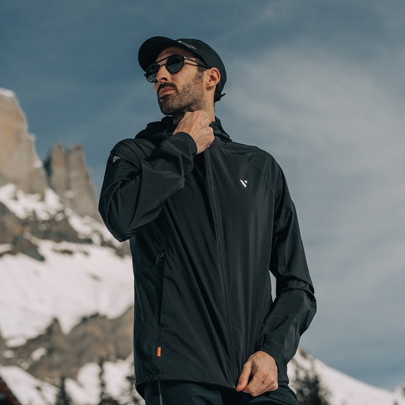 Ultra Lite Jacket|Jet Black|Small|Medium|Large|X-Large|2X-Large