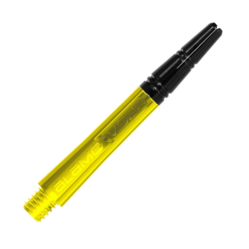 Alamo VS2 Shafts|Yellow|Medium