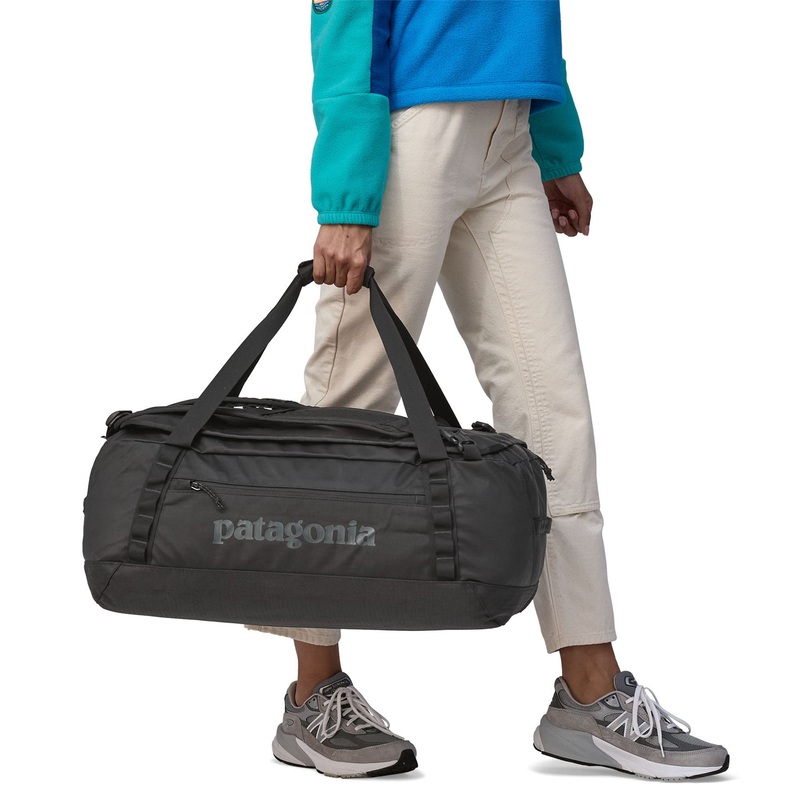 Black Hole Duffel Bag 55L|Black