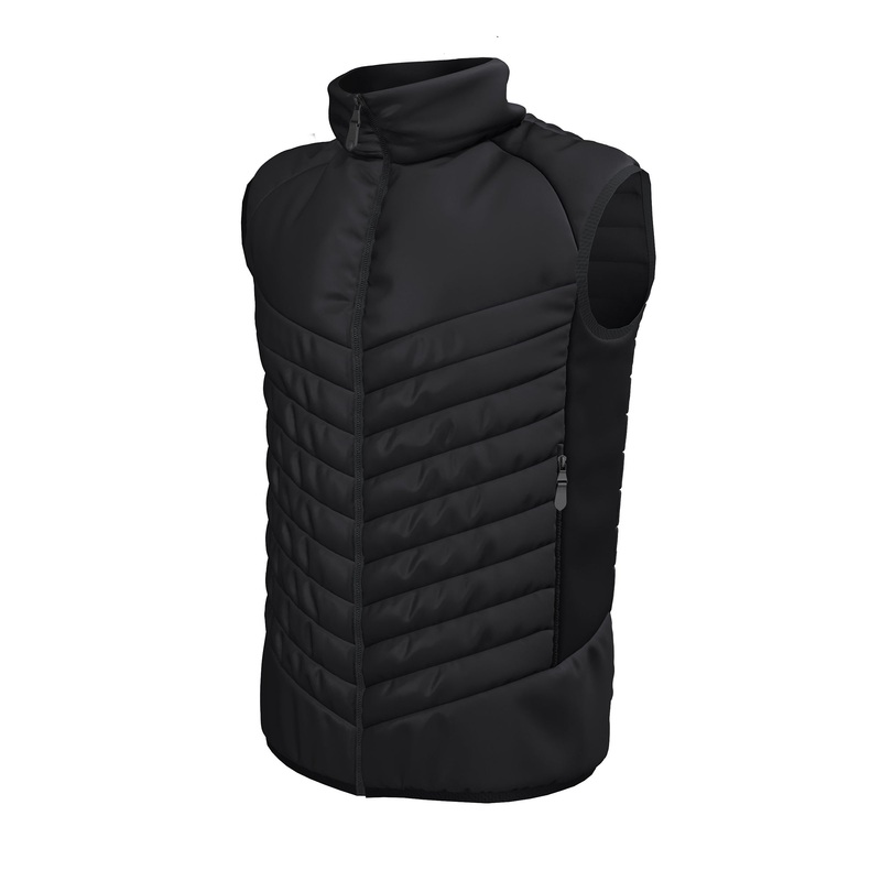 Pro Gilet|Black|Small|Medium|Large|X-Large|2X-Large|3X-Large