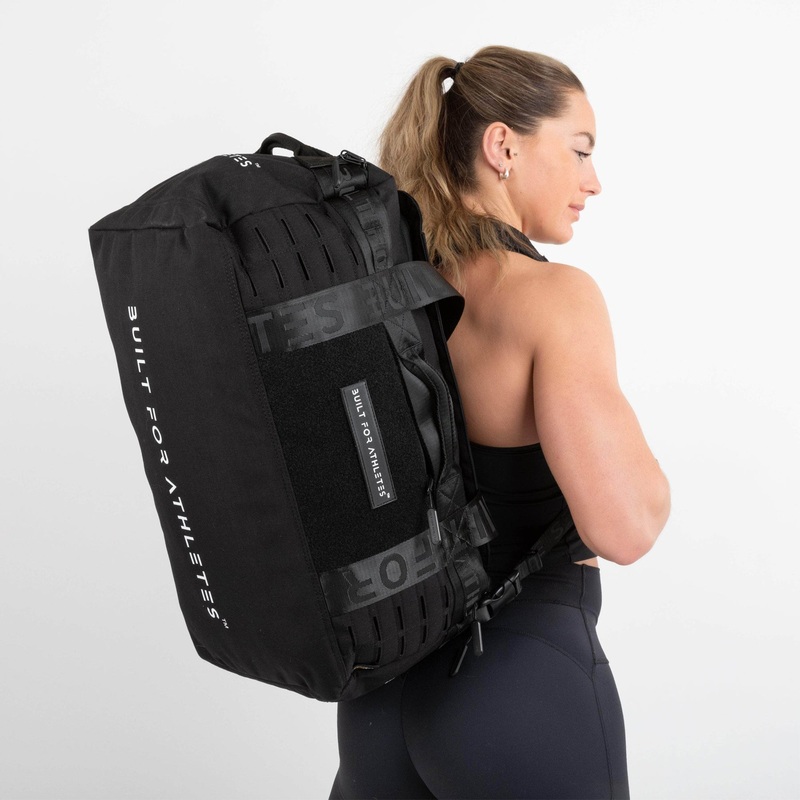Pro Series 40L Duffel Bag|Black|40L