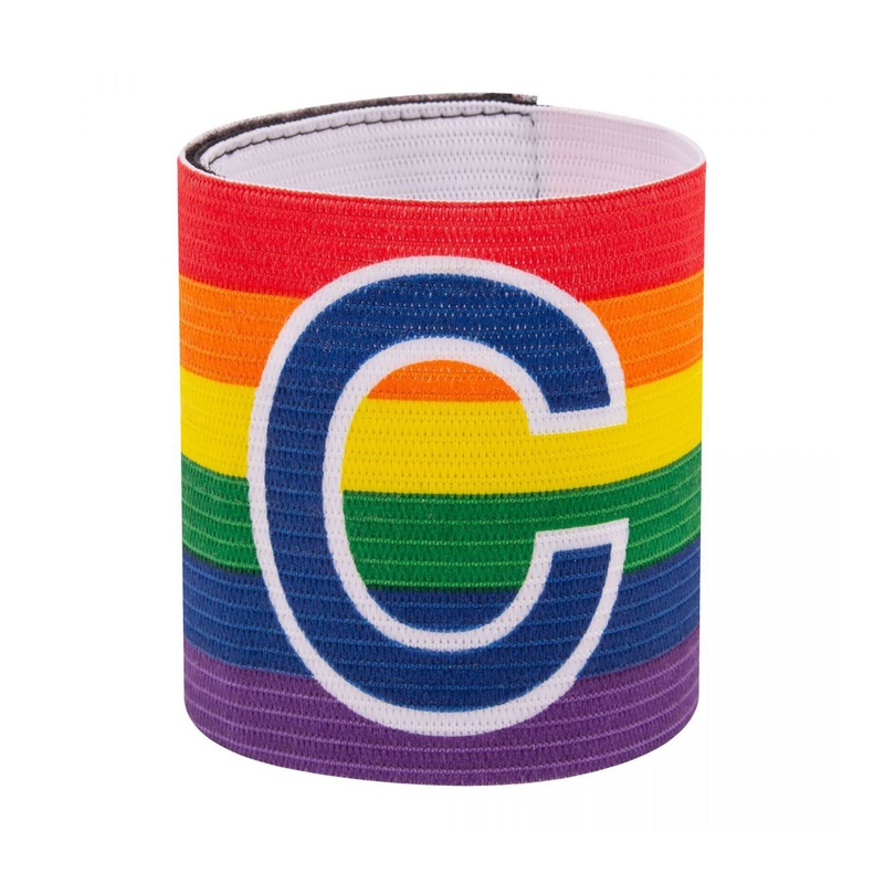 Rainbow Captain’s Armband|Multi|Senior|Junior