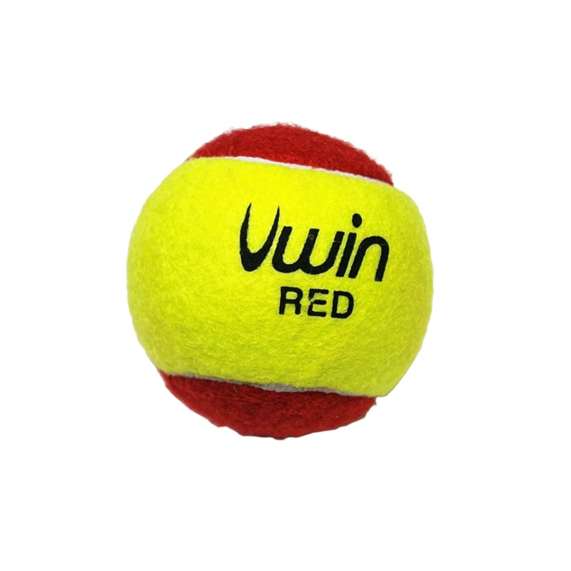 Stage 3 Red Tennis Ball|Red/Yellow|One Size