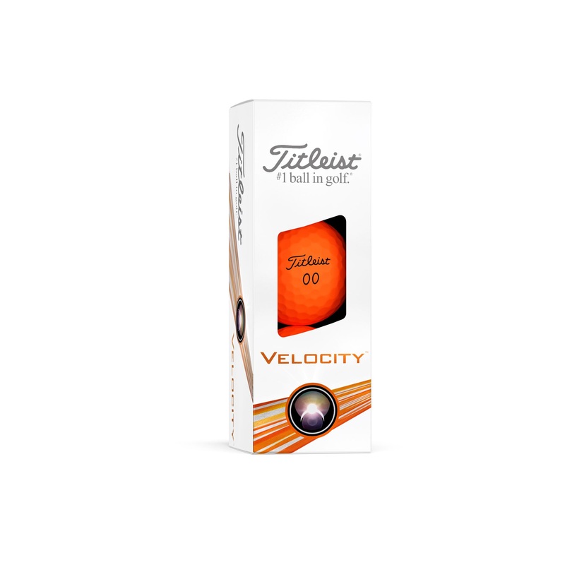 2024 Velocity Golf Balls (Sleeve)