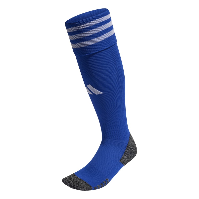 Adi Sock 23 Football Socks|Team Royal Blue/White|UKC12.5-1|UK2-3.5|UK4.5-5.5|UK6.5-8|UK8.5-10|UK11-12.5|UK13-14.5