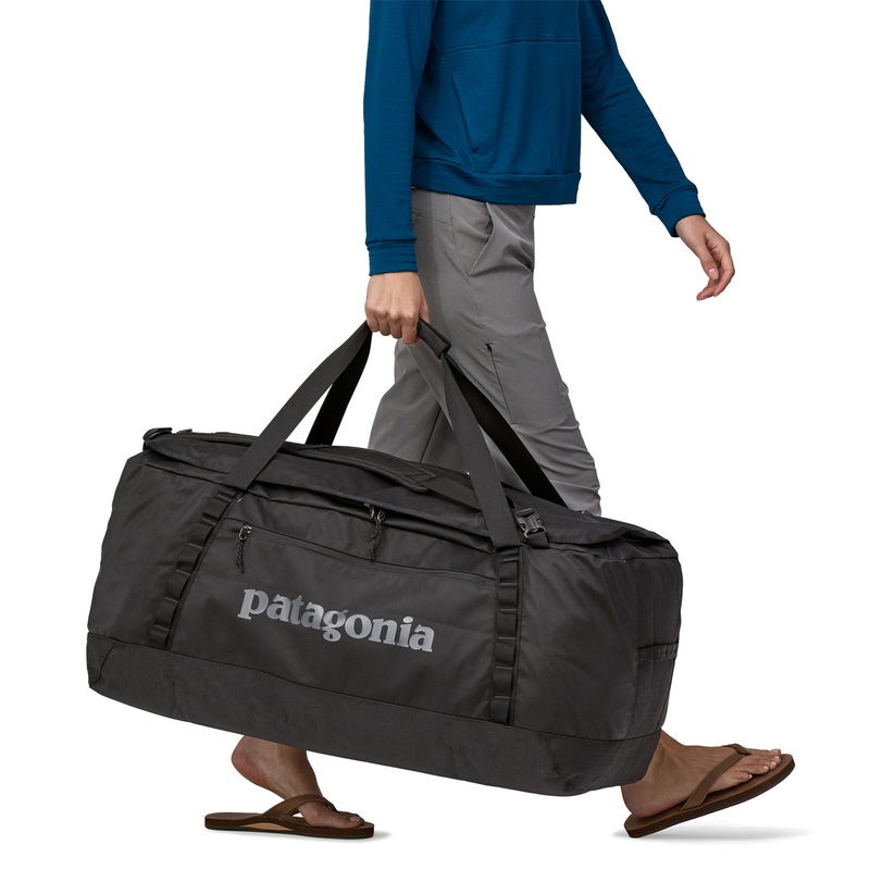 Black Hole Duffel Bag 100L|Black|One Size