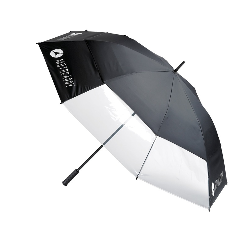 Clearview Umbrella|Black/White|One Size