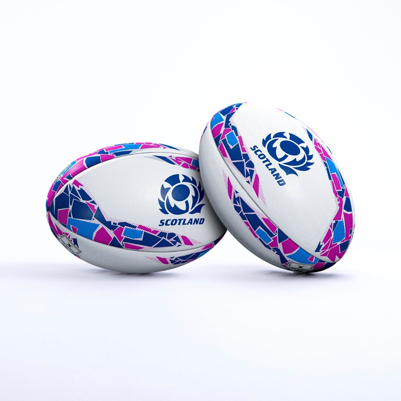 Scotland Rugby Supporters Ball