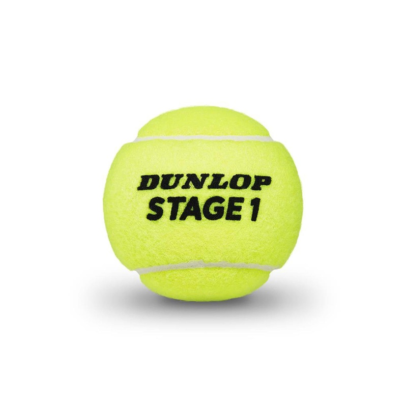 Stage 1 Tennis Ball|Yellow|One Size
