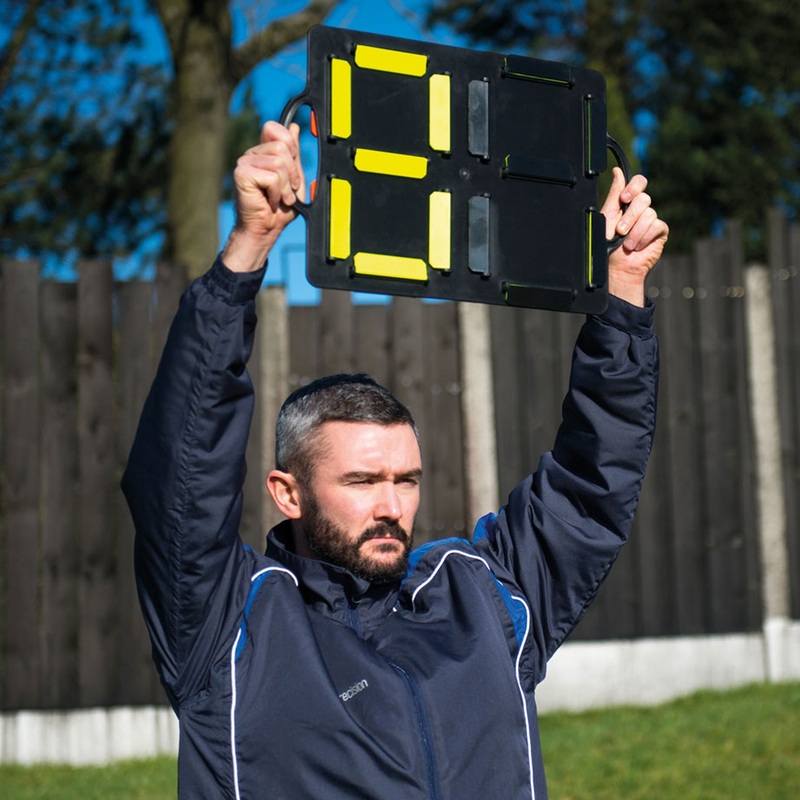 Substitutes Number Board|Misc|One Size