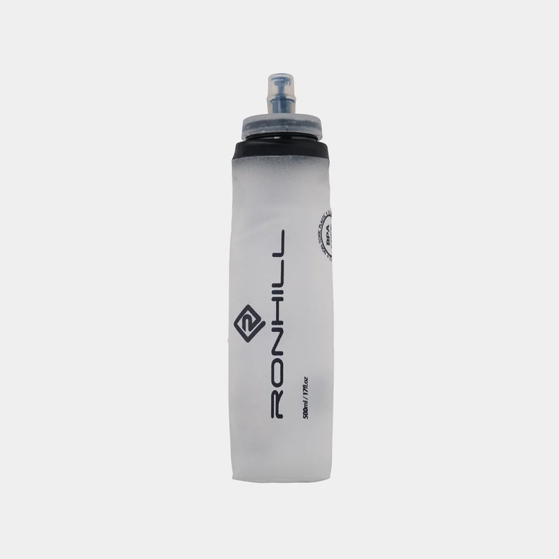 500ml Fuel Flask|White|Standard